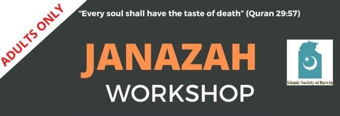 Janazah Workshop